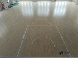 常見體育地板費用